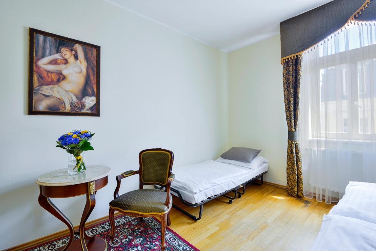 Residence Romanza Mariánské Lázně Exteriör bild