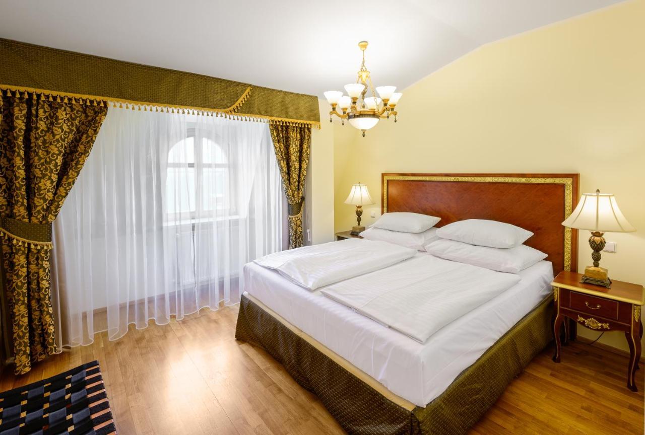 Residence Romanza Mariánské Lázně Exteriör bild