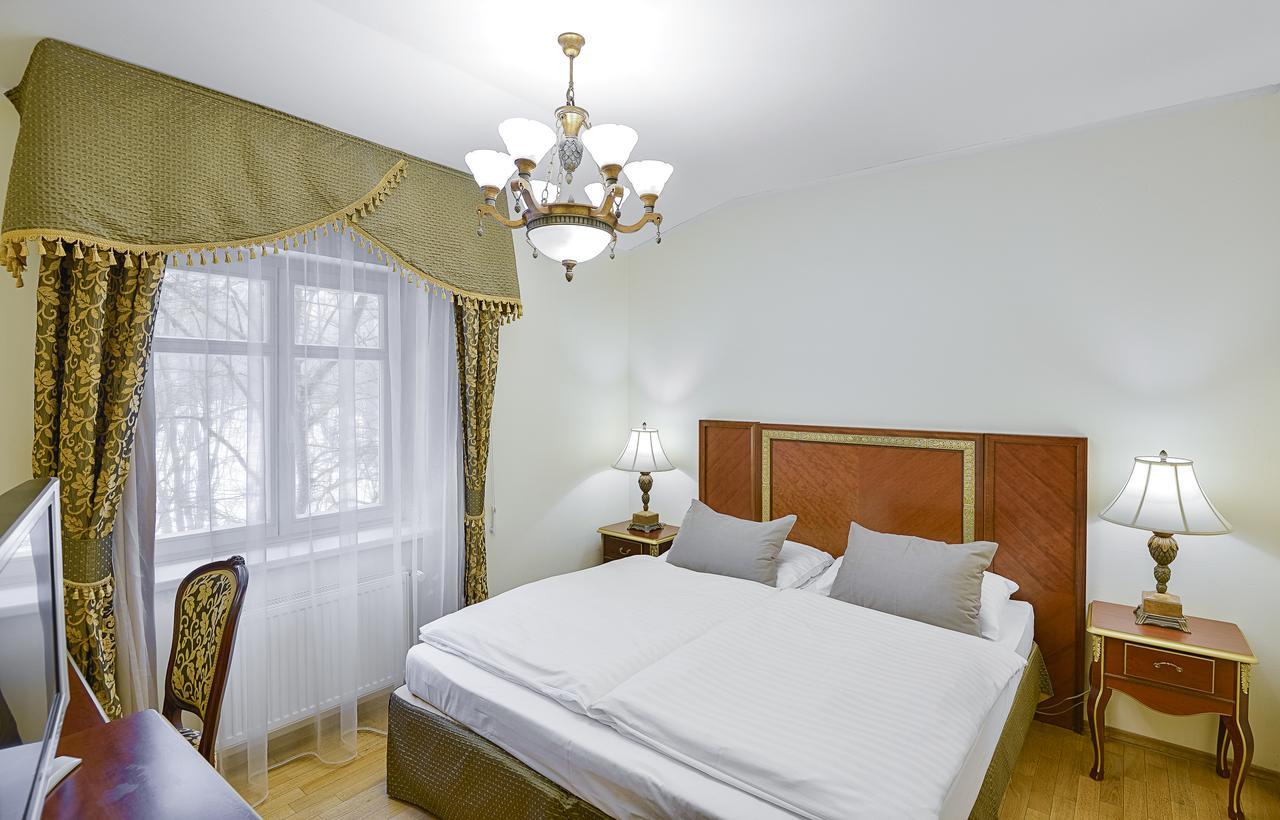 Residence Romanza Mariánské Lázně Exteriör bild